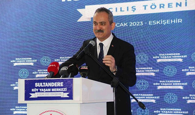 Kız çocuklarının ortaöğretimdeki okullaşma oranı yüzde 95,06'a ulaştı