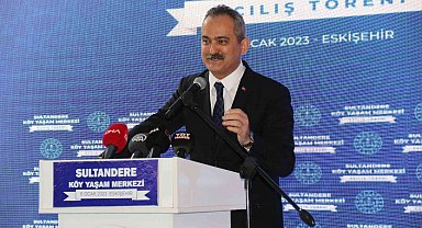 Kız çocuklarının ortaöğretimdeki okullaşma oranı yüzde 95,06'a ulaştı