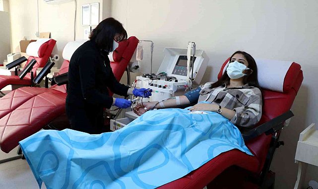Kızılay'dan ulusal kan bağışı kampanyası: "Kan dostumuz olun, bu kış da umut olun"