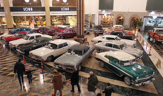 Klasik tutkunları modern KUMSMALL'da buluştu