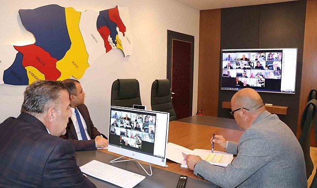 Koca: "Öğrencilere ücretsiz yemek için hazırlıklarımız tamam"