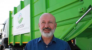 Kocasinan, 1 yılda 351 kilo elektronik atık ile bin 390 kilo atık pili ekonomiye kazandırdı