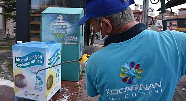 Kocasinan Belediyesi 228 Ton Kıyafet Atığını Geri Dönüşüme Kazandırdı