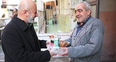 Kocasinan Belediyesi, sosyal belediyecilik hizmetleriyle gönüllere dokunuyor