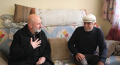 Kocasinan çınarlarının gönüllerinde hoş seda