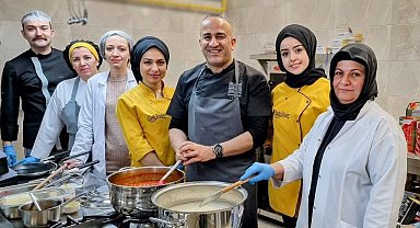 Kocasinan'da Çölyak İle İlgili Hem Akademik Hem de Uygulamalı Eğitim