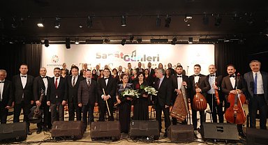 Kocasinan'da Türk Sanat Müziği Ziyafeti Yaşandı