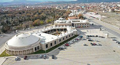 Konya Panorama ve Şehitler Abidesi 2022'de 400 bin ziyaretçiyi ağırladı