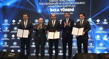 Konya temiz enerji ve iklim değişikliği çalışmalarının merkezi oluyor