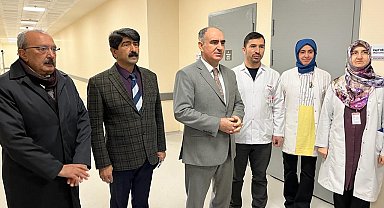 Konya Valisi Özkan: "Maalesef 2 askerimiz şehit oldu, yaralılarımızın durumları iyi"
