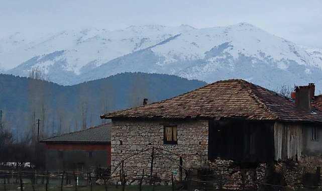 Konya'nın ilçelerinde yağış bereketi