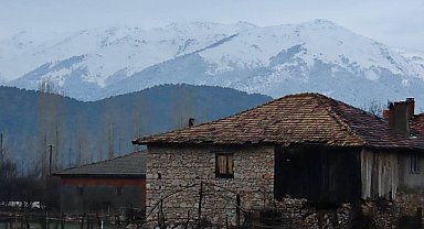 Konya'nın ilçelerinde yağış bereketi