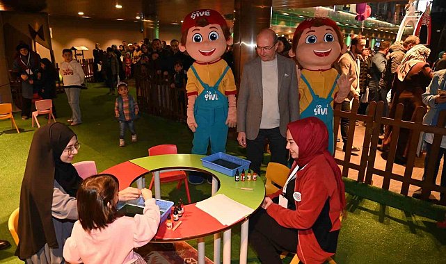 Konyada Şivlilik Çocuk Bayramı sona erdi