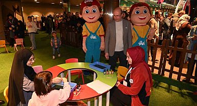 Konyada Şivlilik Çocuk Bayramı sona erdi