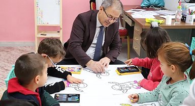 Köy yaşam merkezleri hayat buldu