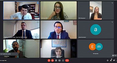 KTO Dış Ticaret Merkezi tarafından "Amerika Pazarına Giriş ve Fırsatlar" webinarı gerçekleştirildi