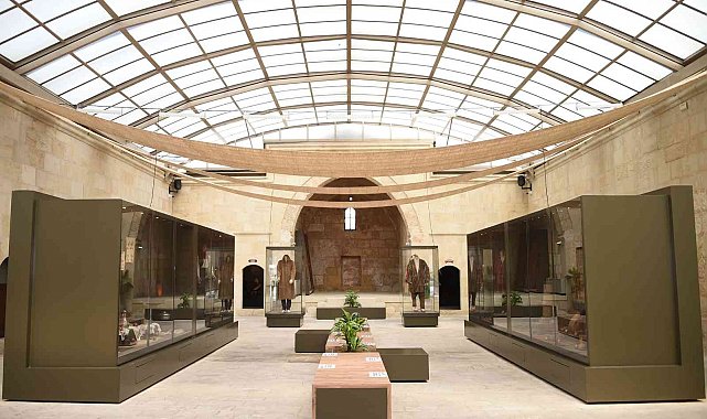 Kubat Paşa Medresesini 103 ülkeden 107 bin kişi ziyaret etti