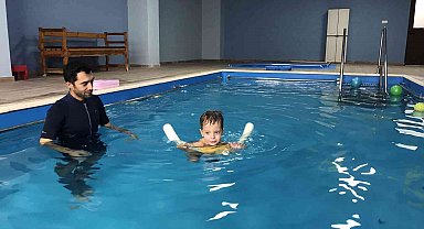 Küçük Sam sağlığına Eskişehir'de kavuştu