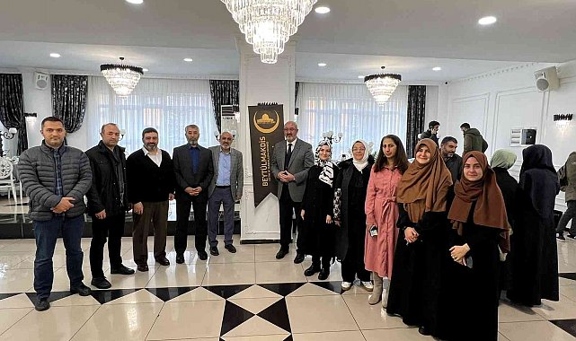 Kudüs Sofrasına yoğun katılım