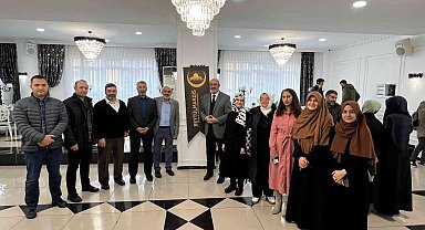 Kudüs Sofrasına yoğun katılım
