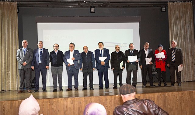 Kültür ve Edebiyat Kulübü'nden 'Şehrin Şairleri-2' Şiir Dinletisi