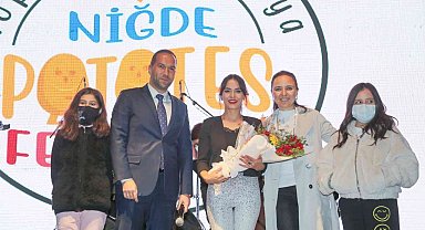 Kültür ve sanatın kalbi Niğde'de atmaya devam ediyor
