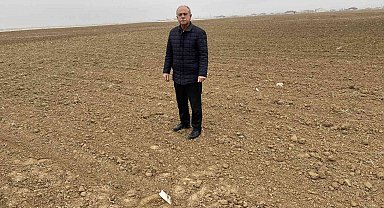 Kulu'da kuraklık nedeniyle çiftçiler zor günler yaşıyor