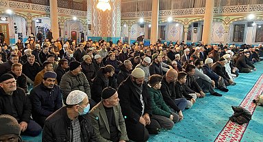 Kur'an-ı Kerim'in yakılmasına Eskişehir'den tepki