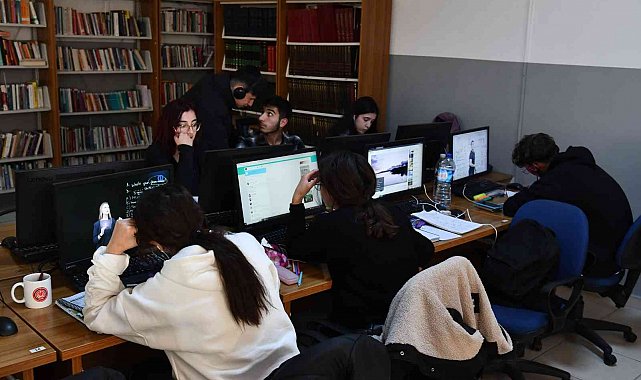 Kütüphane ve çalışma istasyonları, Başkentli öğrencileri bekliyor