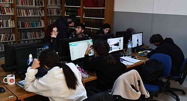 Kütüphane ve çalışma istasyonları, Başkentli öğrencileri bekliyor