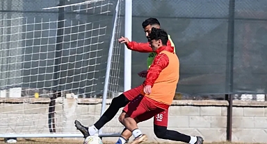 Lider, 23 Elazığ FK Maçının Hazırlıklarına Başladı