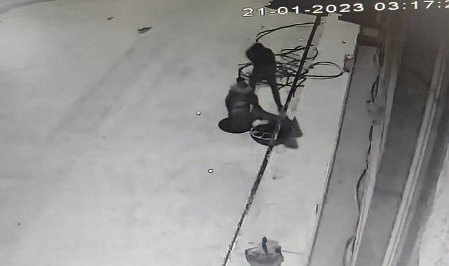 Mahalleleri internetsiz bırakan şüpheliler yakalandı, 3'ü tutuklandı