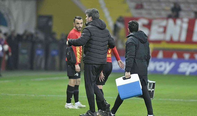 Mario Gavranovic 1 ay yok