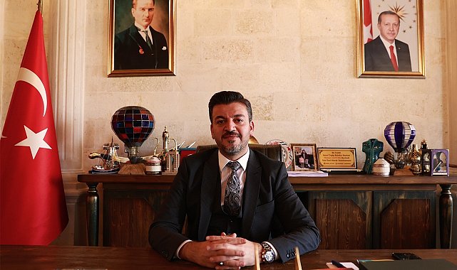Masal kent Ürgüp, 'Türkiye Yüzyılı' vizyonuna hazırlanıyor