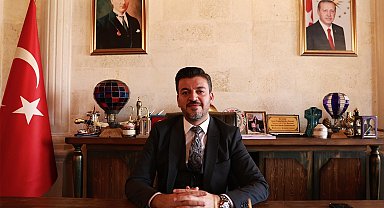 Masal kent Ürgüp, 'Türkiye Yüzyılı' vizyonuna hazırlanıyor
