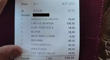 Meclis'ten yine çok konuşulacak adisyon