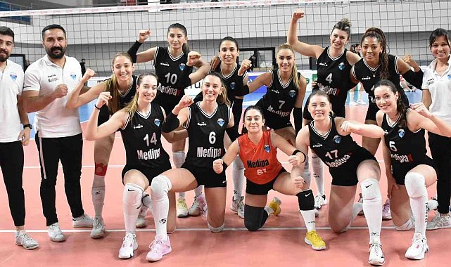 Medipax Kayseri Atletikspor'da hedef galibiyet