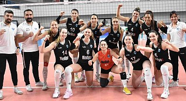 Medipax Kayseri Atletikspor'da hedef galibiyet