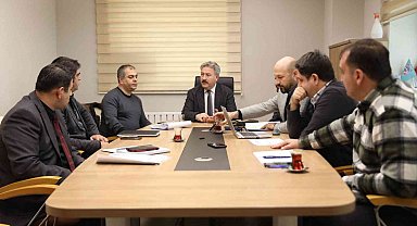 Melikgazi 2023 Yılı Altyapı Çalışmalarının Planlamasını Tamamladı