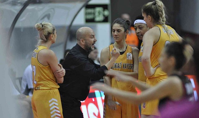 Melikgazi Kayseri 5 maçtır kazanamıyor