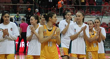 Melikgazi Kayseri Basketbol Başantrenörü Emre Özsarı: