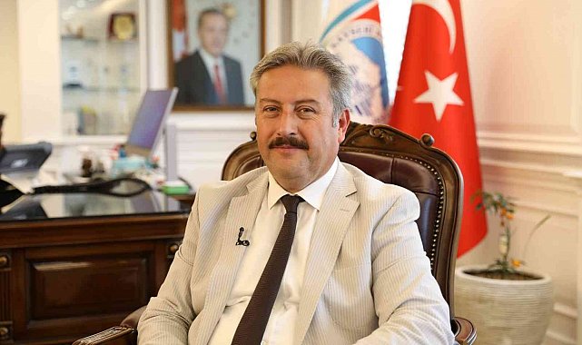 Melikgazi'den büyük başarı: Türkiye'de 480 belediye arasında 20'nci oldu ,