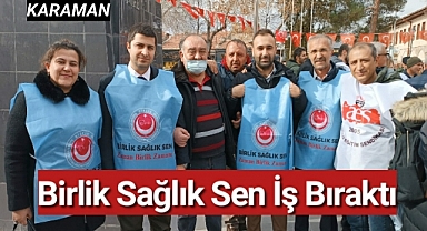 MEMUR VE EMEKLİLERE VERİLEN % 30 LUK ARTIŞI KABUL ETMEMİZ MÜMKÜNDEĞİL.