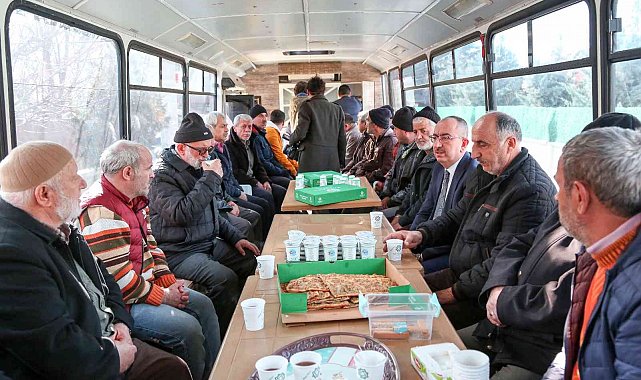 Meram Belediyesi 2022 yılında da çalışmalarını kesintisiz sürdürdü