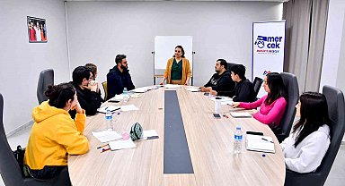 MERCEK Eğitim Merkezinde Rusça kursu