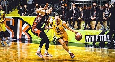 Mersin Büyükşehir Basket evinde galip geldi