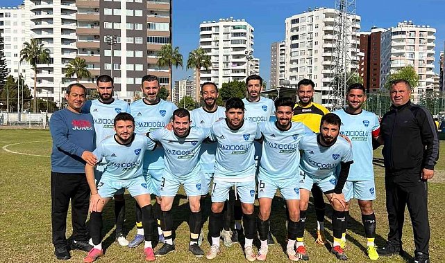 Mersin Camspor normal sezonu şampiyon tamamlamak istiyor