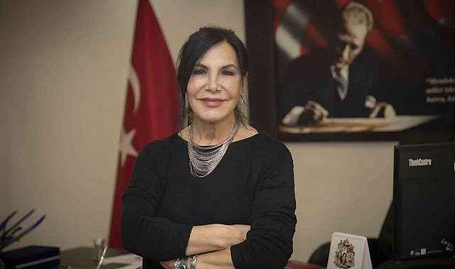 Mersin Şehir Tiyatrosunun yeni sanat yönetmeni Hülya Savaş oldu