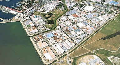 Mersin Serbest Bölgesi ticaret hacminde tarihi rekor kırdı