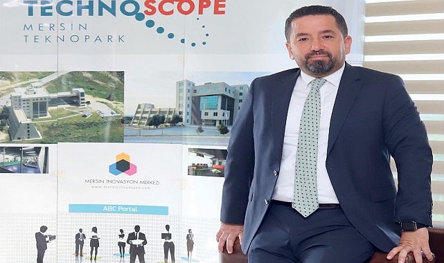 Mersin Teknopark yeni projelerle girişimcileri desteklemeyi sürdürüyor